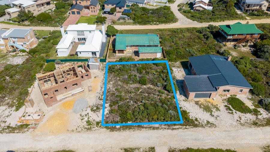 0 Bedroom Property for Sale in Suiderstrand Western Cape